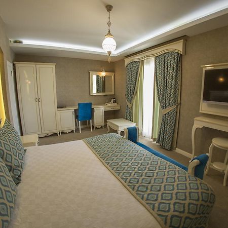 Hatunca Otel & Restaurant Amasya Eksteriør bilde