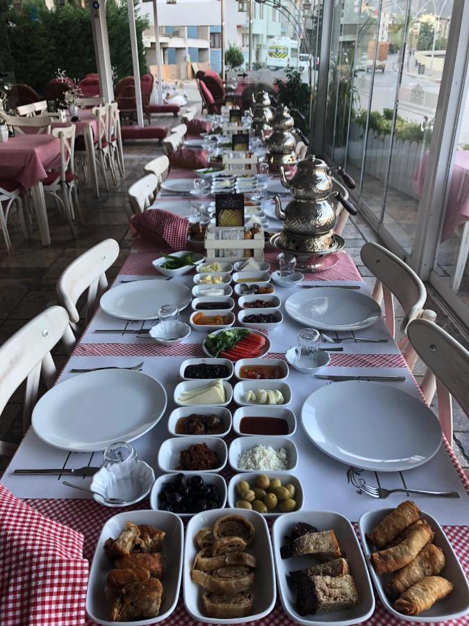 Hatunca Otel & Restaurant Amasya Eksteriør bilde