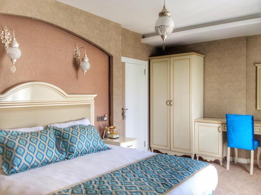 Hatunca Otel & Restaurant Amasya Eksteriør bilde