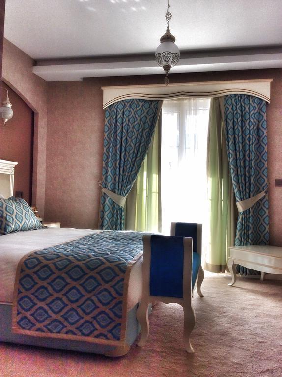 Hatunca Otel & Restaurant Amasya Eksteriør bilde