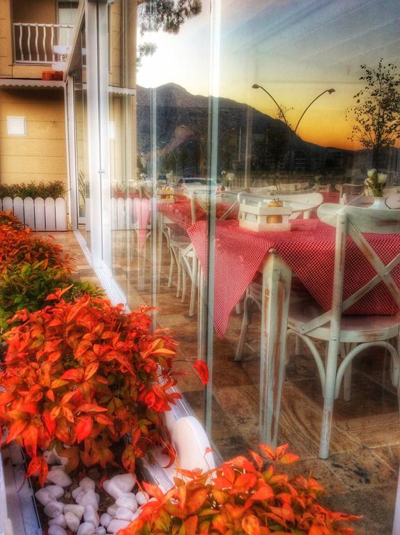 Hatunca Otel & Restaurant Amasya Eksteriør bilde