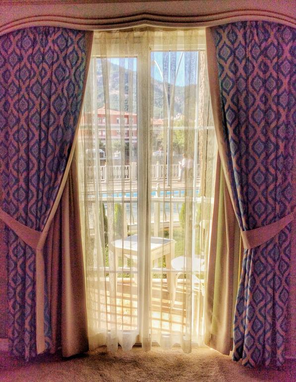 Hatunca Otel & Restaurant Amasya Eksteriør bilde