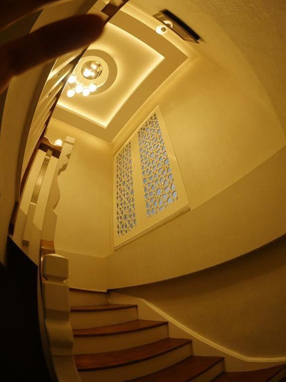 Hatunca Otel & Restaurant Amasya Eksteriør bilde