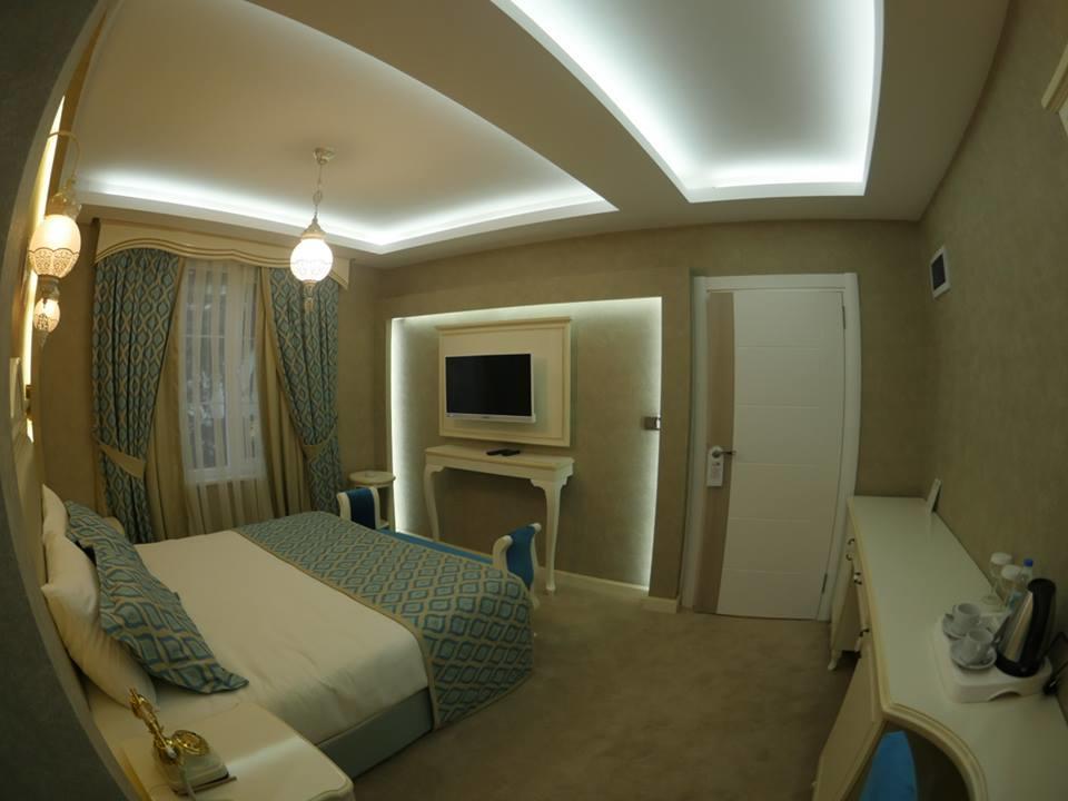 Hatunca Otel & Restaurant Amasya Eksteriør bilde