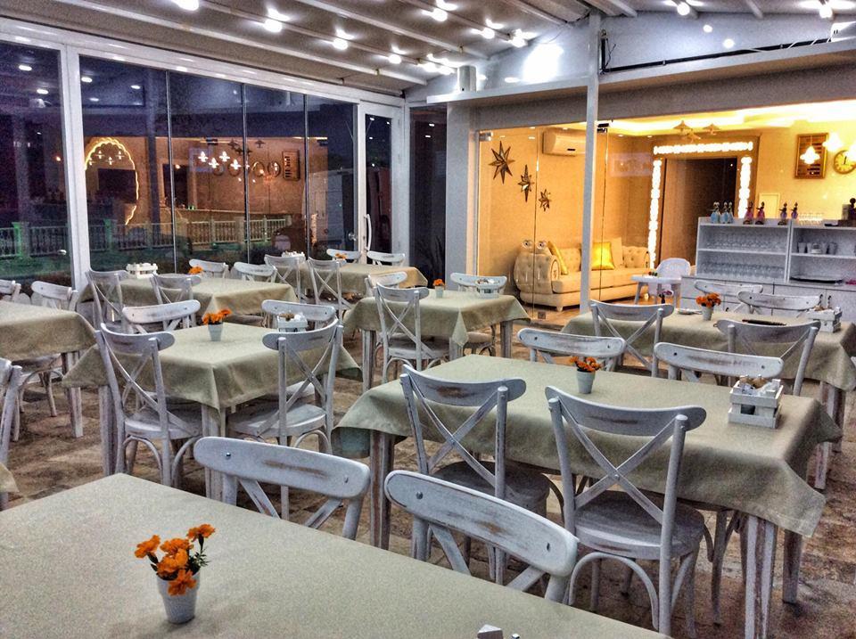 Hatunca Otel & Restaurant Amasya Eksteriør bilde