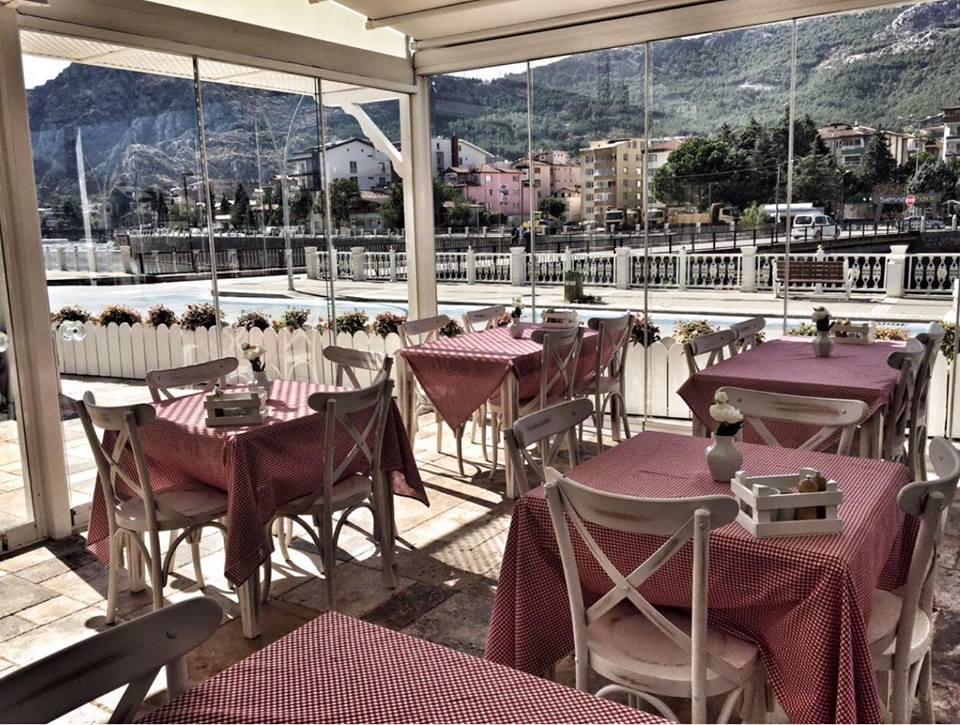 Hatunca Otel & Restaurant Amasya Eksteriør bilde