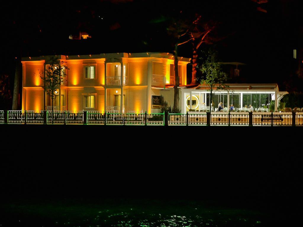 Hatunca Otel & Restaurant Amasya Eksteriør bilde