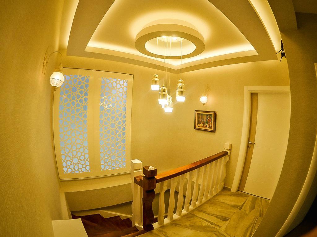 Hatunca Otel & Restaurant Amasya Eksteriør bilde