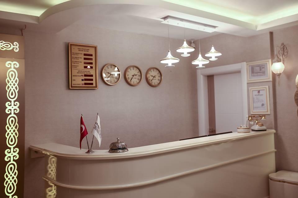 Hatunca Otel & Restaurant Amasya Eksteriør bilde