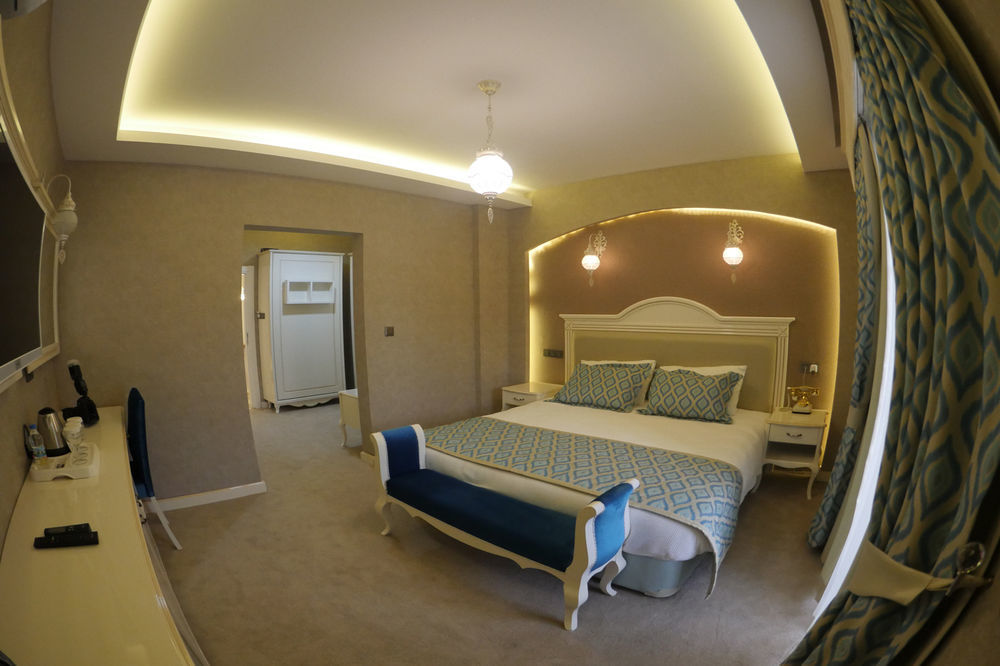 Hatunca Otel & Restaurant Amasya Eksteriør bilde