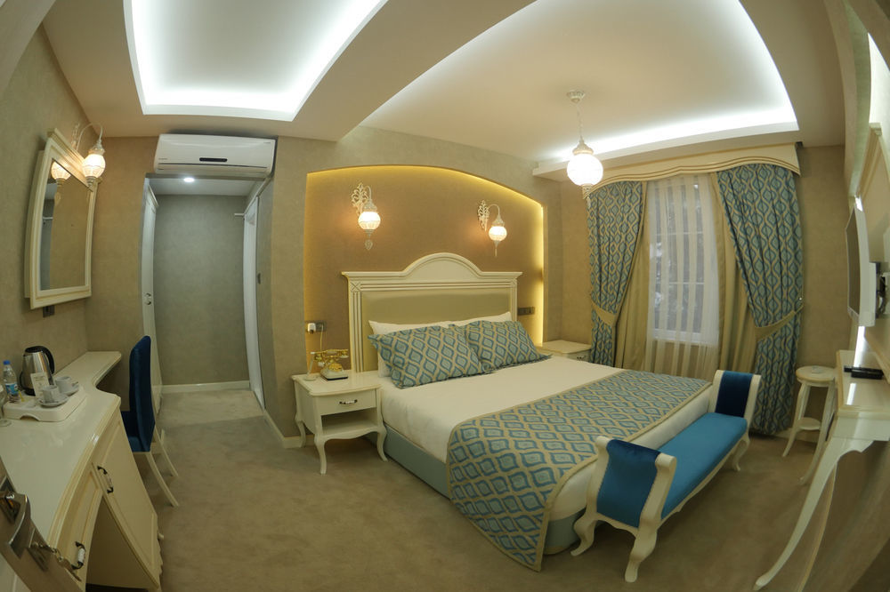 Hatunca Otel & Restaurant Amasya Eksteriør bilde