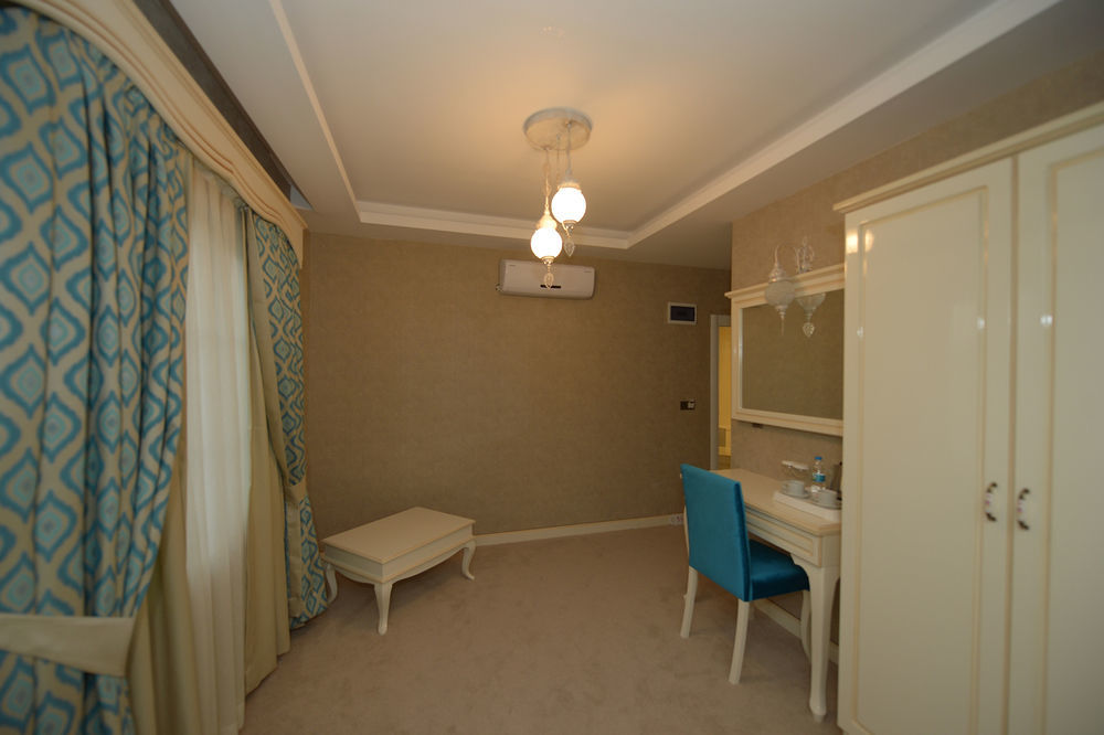Hatunca Otel & Restaurant Amasya Eksteriør bilde