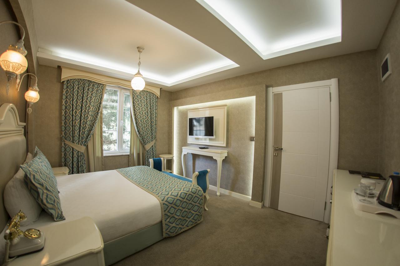 Hatunca Otel & Restaurant Amasya Eksteriør bilde