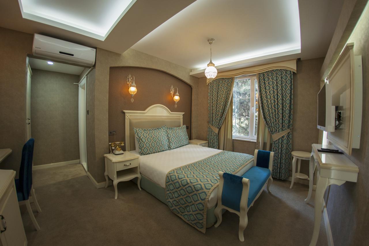 Hatunca Otel & Restaurant Amasya Eksteriør bilde