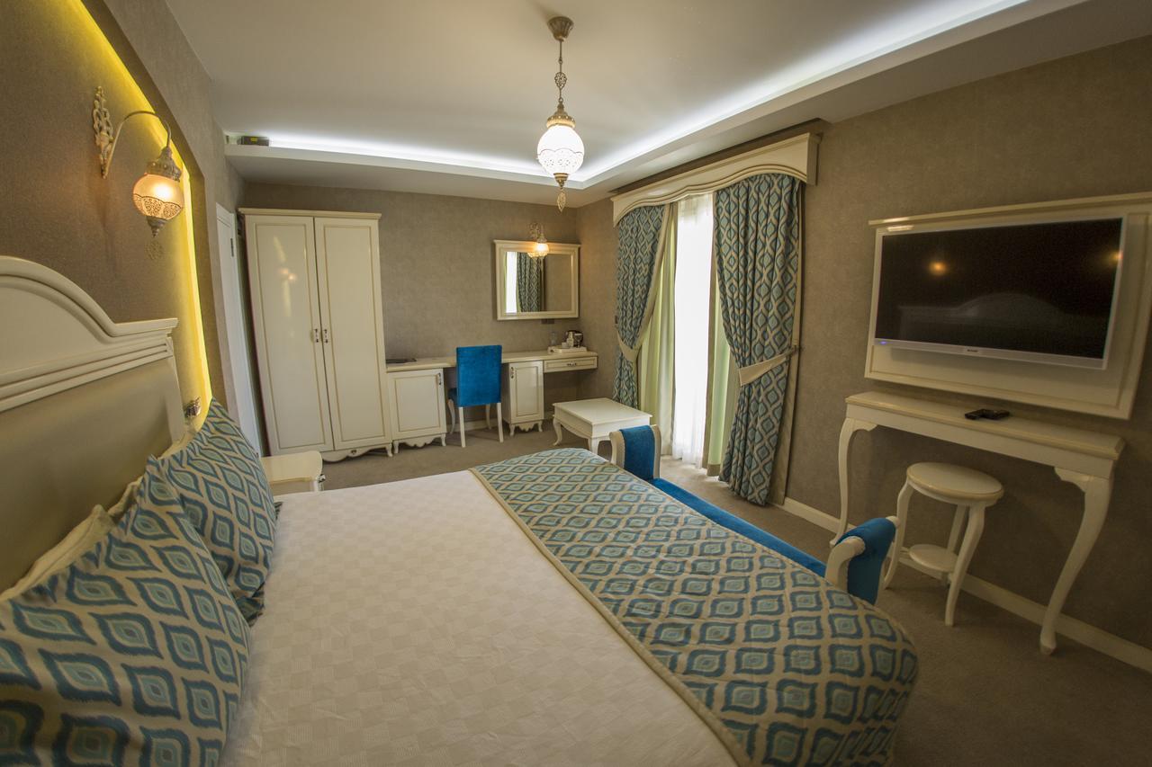 Hatunca Otel & Restaurant Amasya Eksteriør bilde