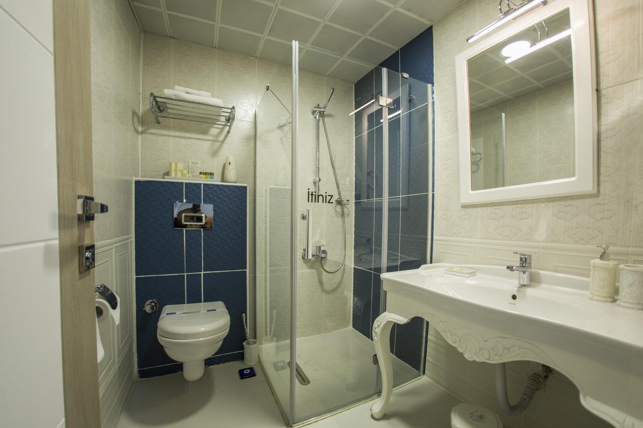 Hatunca Otel & Restaurant Amasya Eksteriør bilde