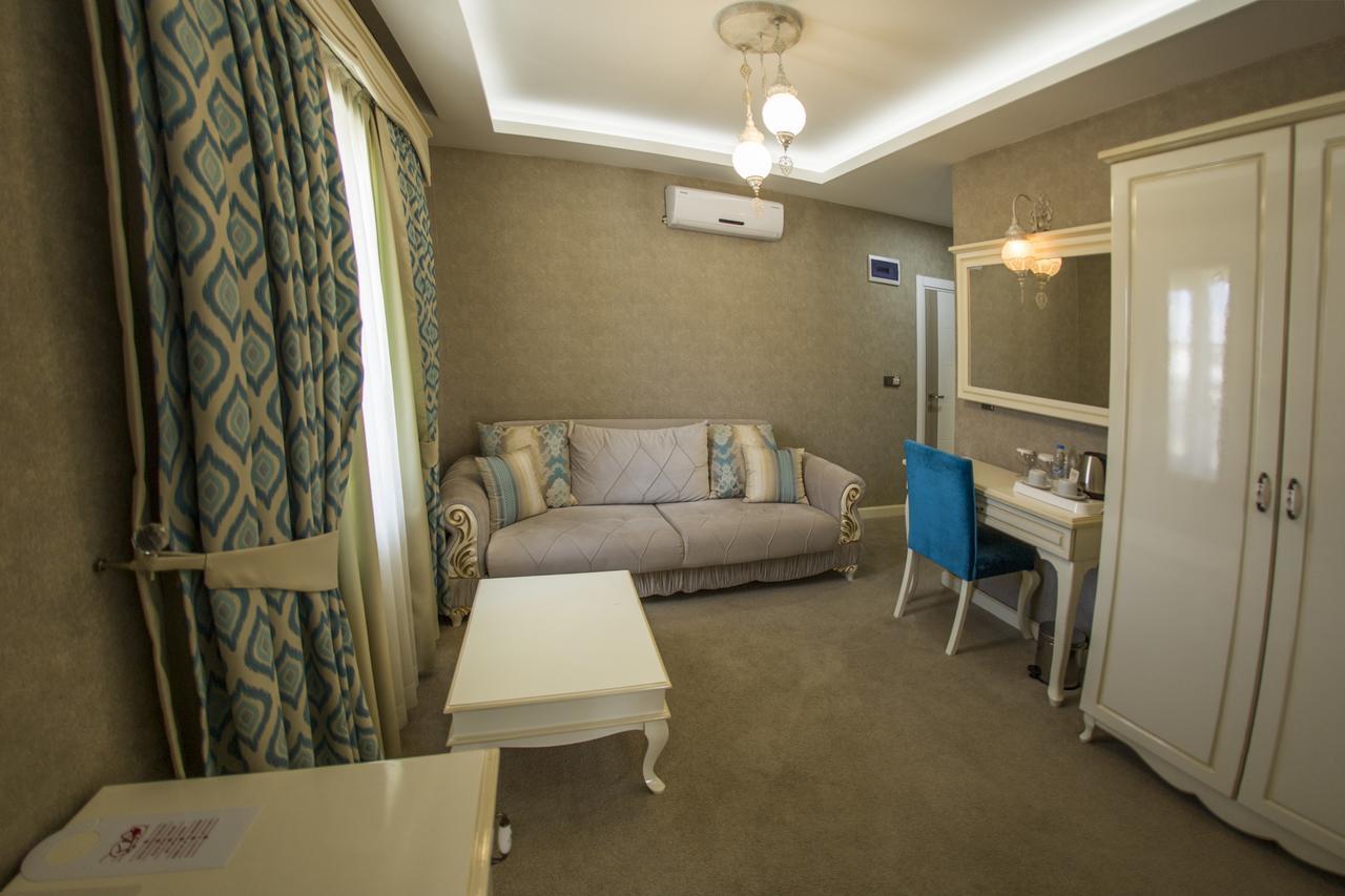 Hatunca Otel & Restaurant Amasya Eksteriør bilde