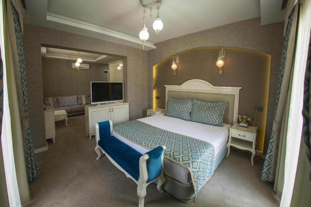 Hatunca Otel & Restaurant Amasya Eksteriør bilde