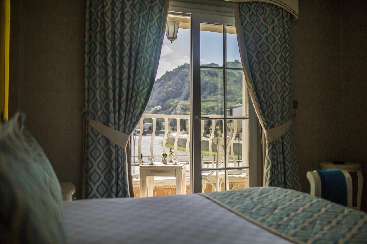 Hatunca Otel & Restaurant Amasya Eksteriør bilde
