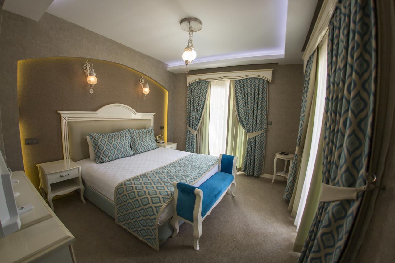 Hatunca Otel & Restaurant Amasya Eksteriør bilde