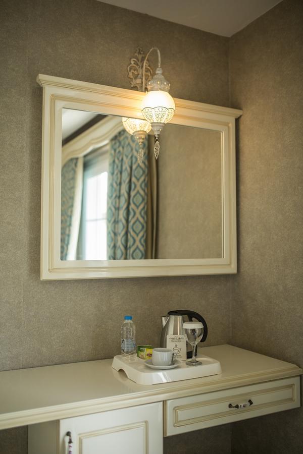 Hatunca Otel & Restaurant Amasya Eksteriør bilde