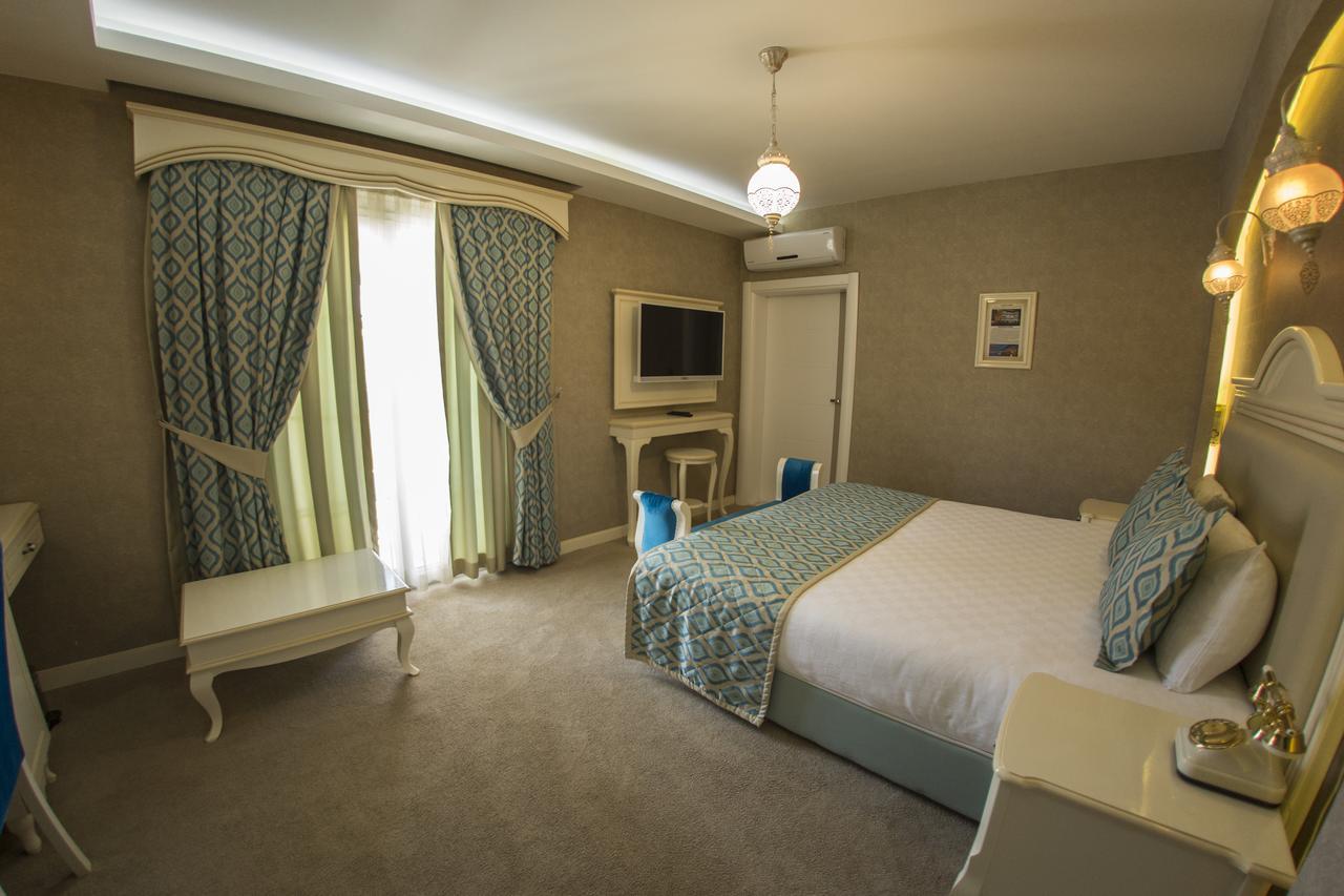 Hatunca Otel & Restaurant Amasya Eksteriør bilde
