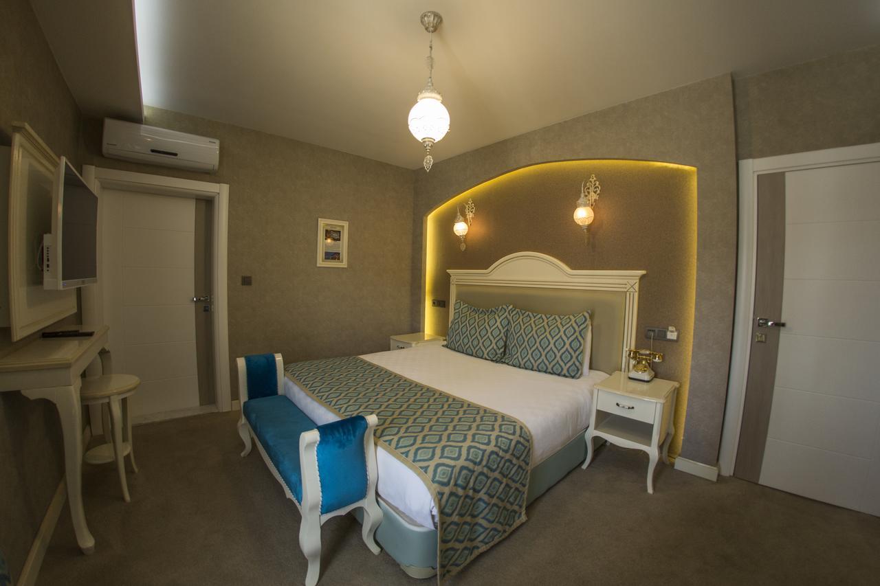 Hatunca Otel & Restaurant Amasya Eksteriør bilde