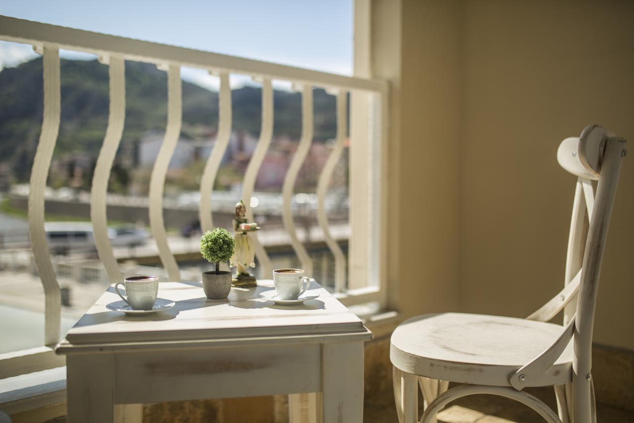 Hatunca Otel & Restaurant Amasya Eksteriør bilde
