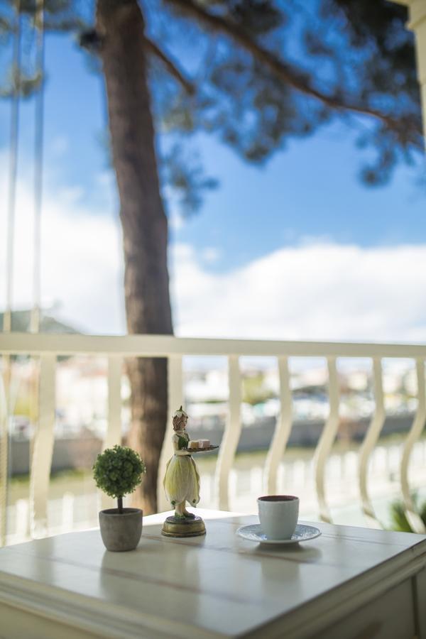 Hatunca Otel & Restaurant Amasya Eksteriør bilde