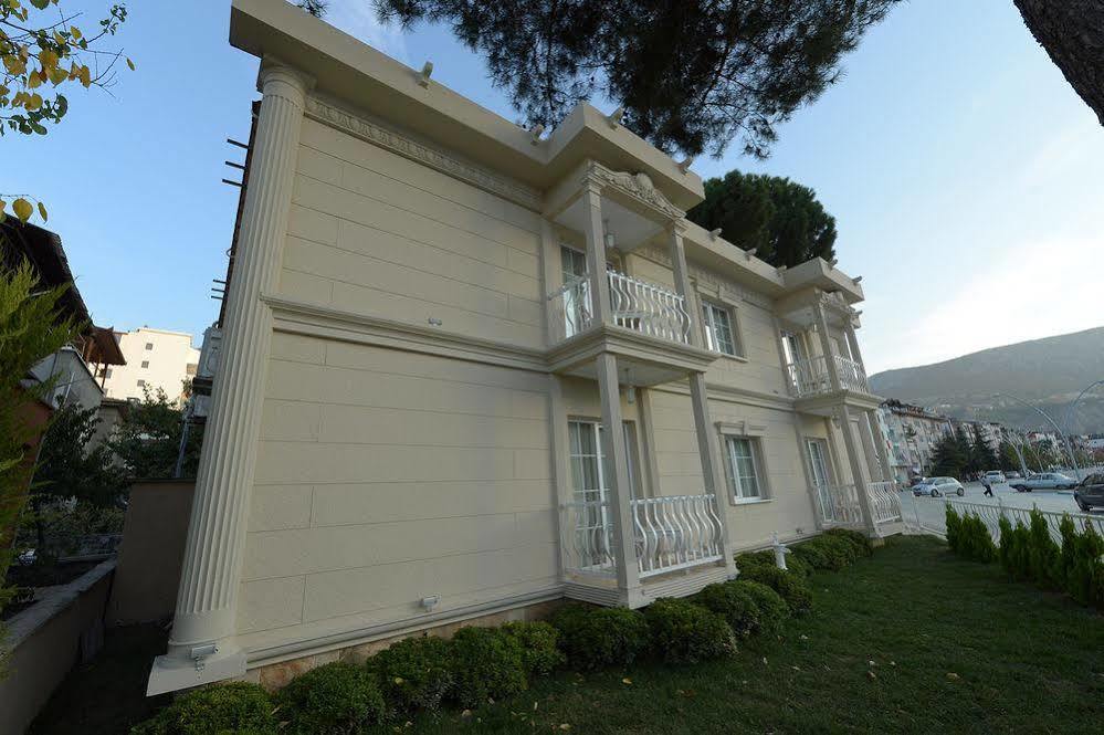 Hatunca Otel & Restaurant Amasya Eksteriør bilde