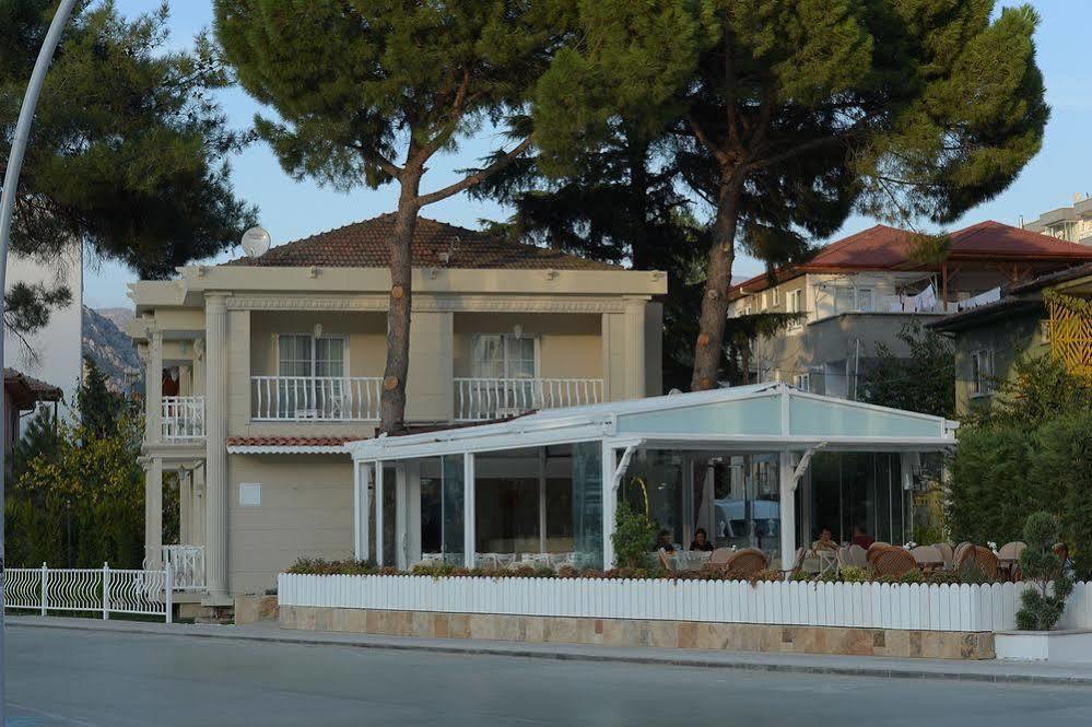 Hatunca Otel & Restaurant Amasya Eksteriør bilde