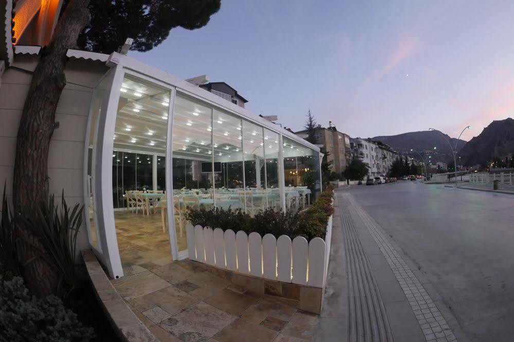 Hatunca Otel & Restaurant Amasya Eksteriør bilde