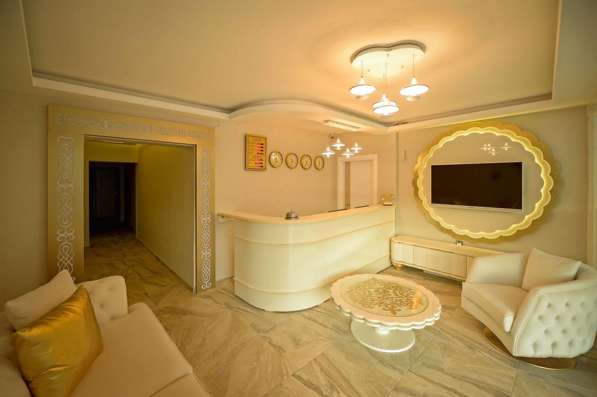 Hatunca Otel & Restaurant Amasya Eksteriør bilde