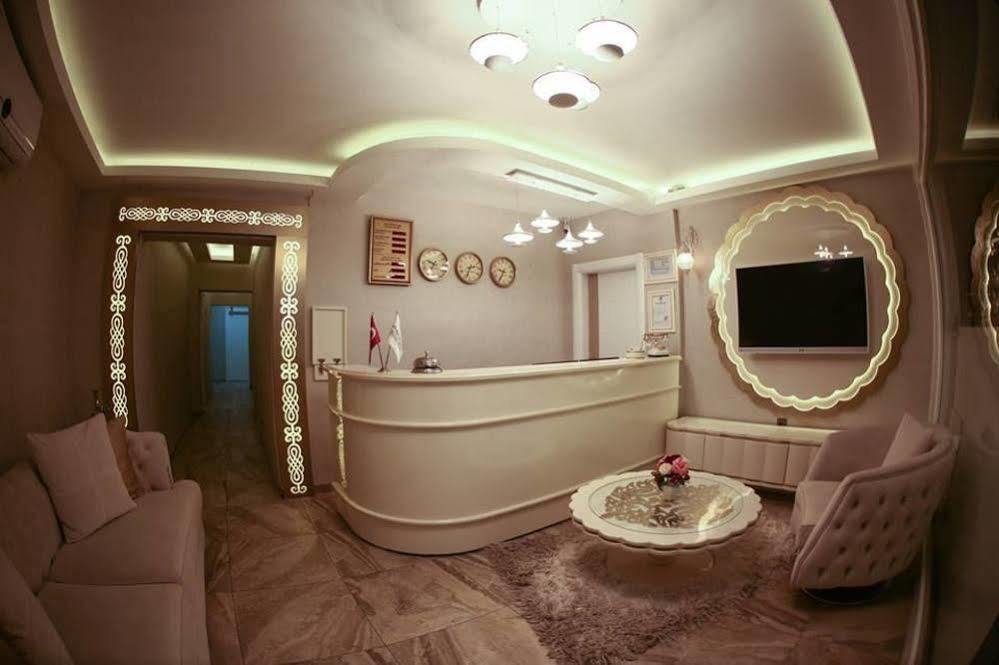 Hatunca Otel & Restaurant Amasya Eksteriør bilde