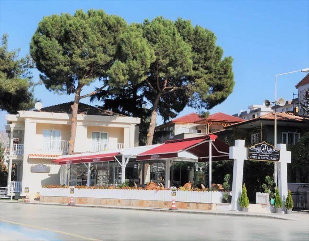 Hatunca Otel & Restaurant Amasya Eksteriør bilde