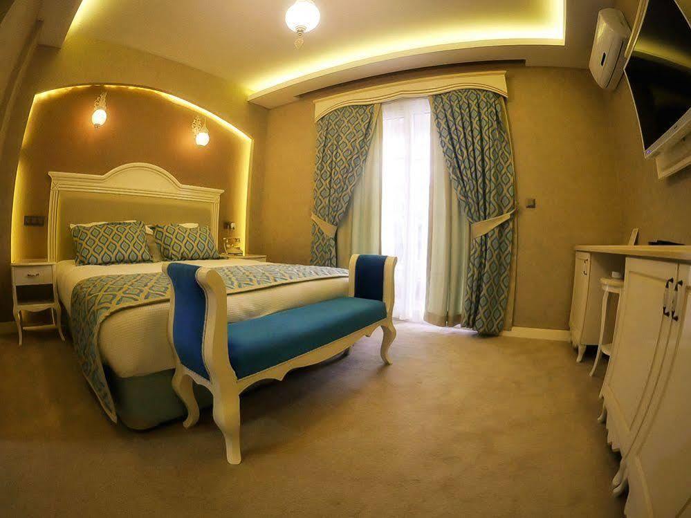 Hatunca Otel & Restaurant Amasya Eksteriør bilde