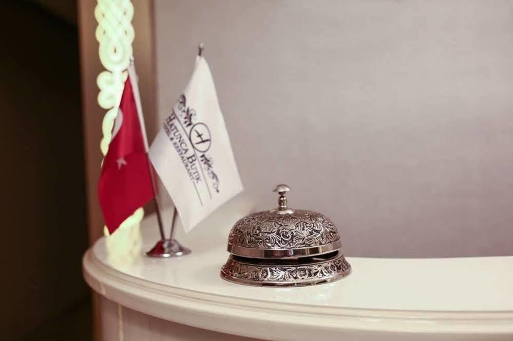Hatunca Otel & Restaurant Amasya Eksteriør bilde
