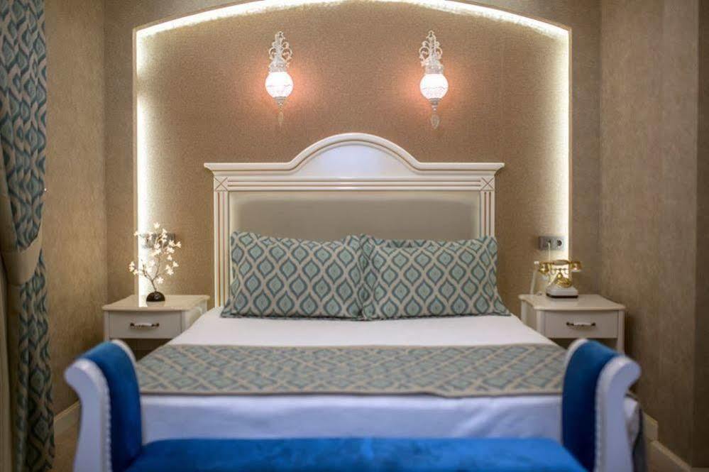 Hatunca Otel & Restaurant Amasya Eksteriør bilde