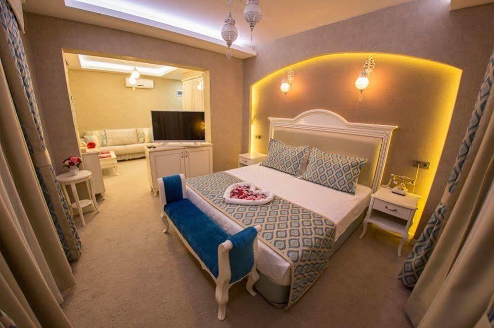 Hatunca Otel & Restaurant Amasya Eksteriør bilde
