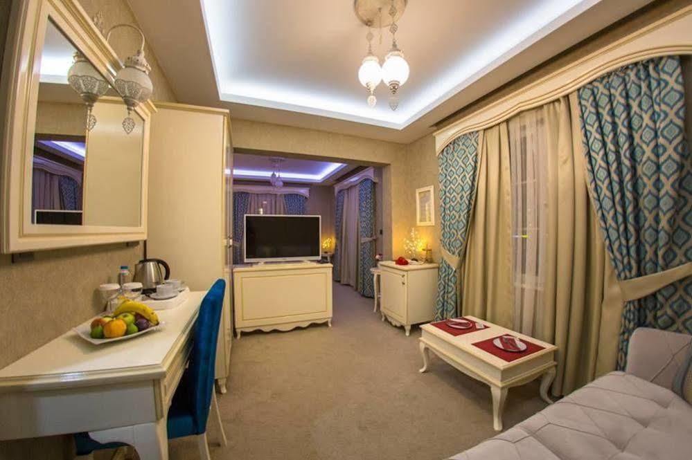 Hatunca Otel & Restaurant Amasya Eksteriør bilde