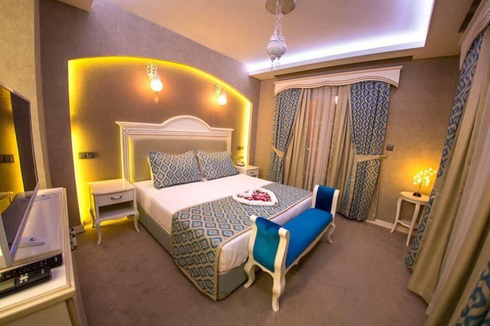 Hatunca Otel & Restaurant Amasya Eksteriør bilde