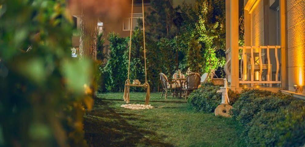Hatunca Otel & Restaurant Amasya Eksteriør bilde