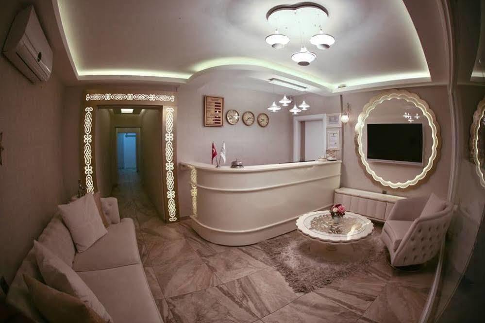 Hatunca Otel & Restaurant Amasya Eksteriør bilde