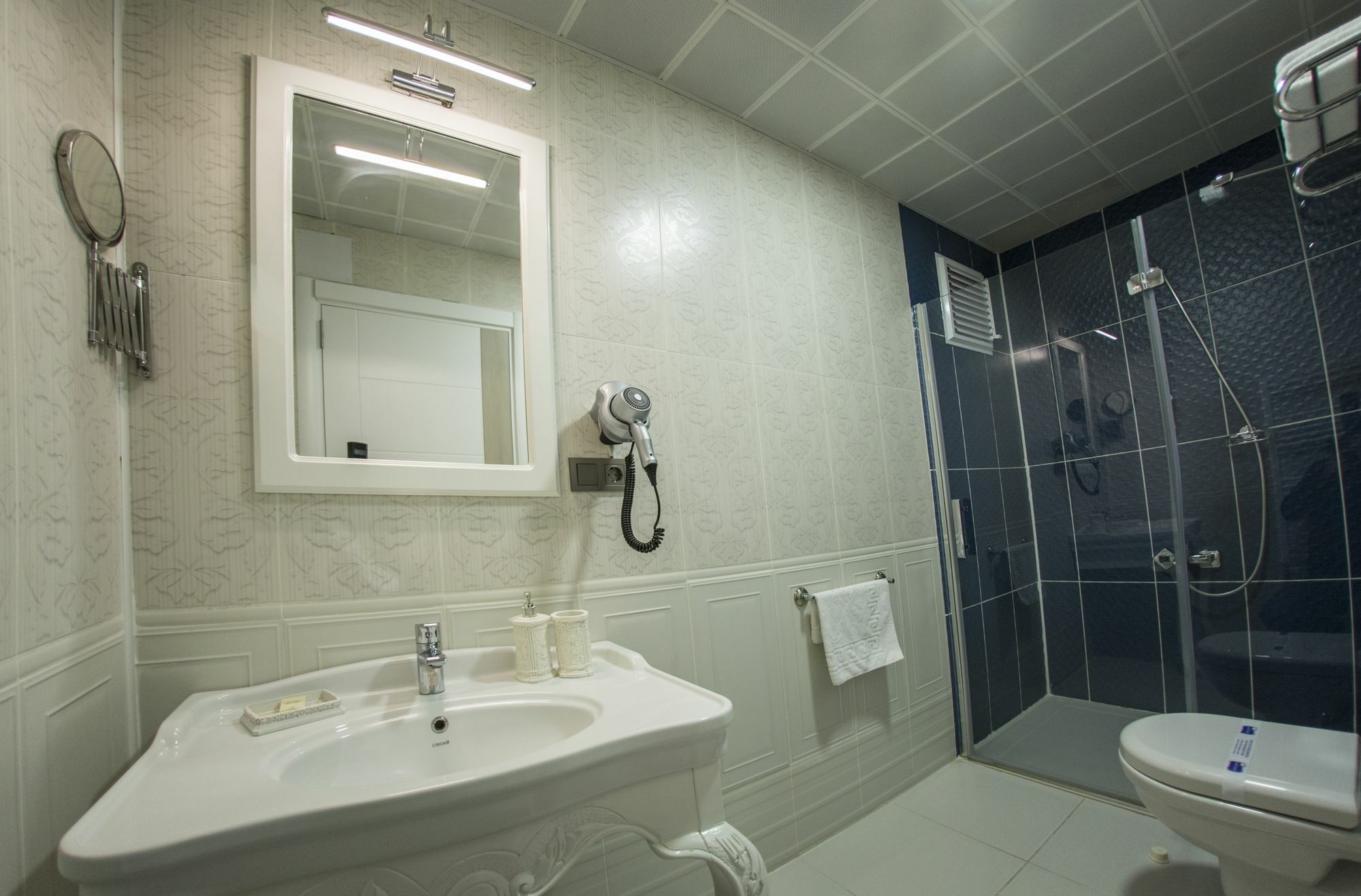 Hatunca Otel & Restaurant Amasya Eksteriør bilde
